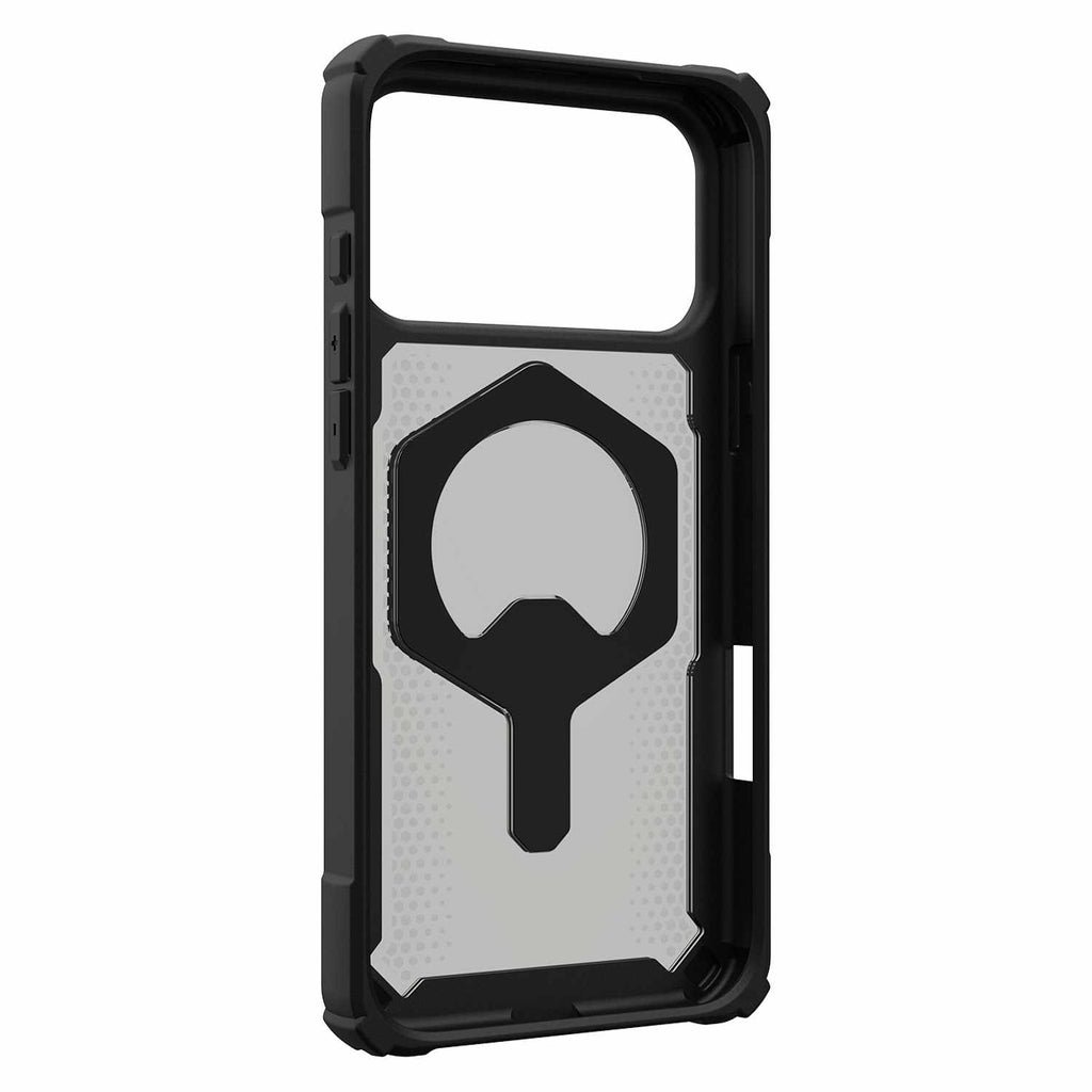 UAG Plasma XTE MagSafe Rugged Case Black/Pop Orange for iPhone 18 Pro Max/17 Pro Max