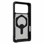 UAG Plasma XTE MagSafe Rugged Case Black/Pop Orange for iPhone 18 Pro Max/17 Pro Max