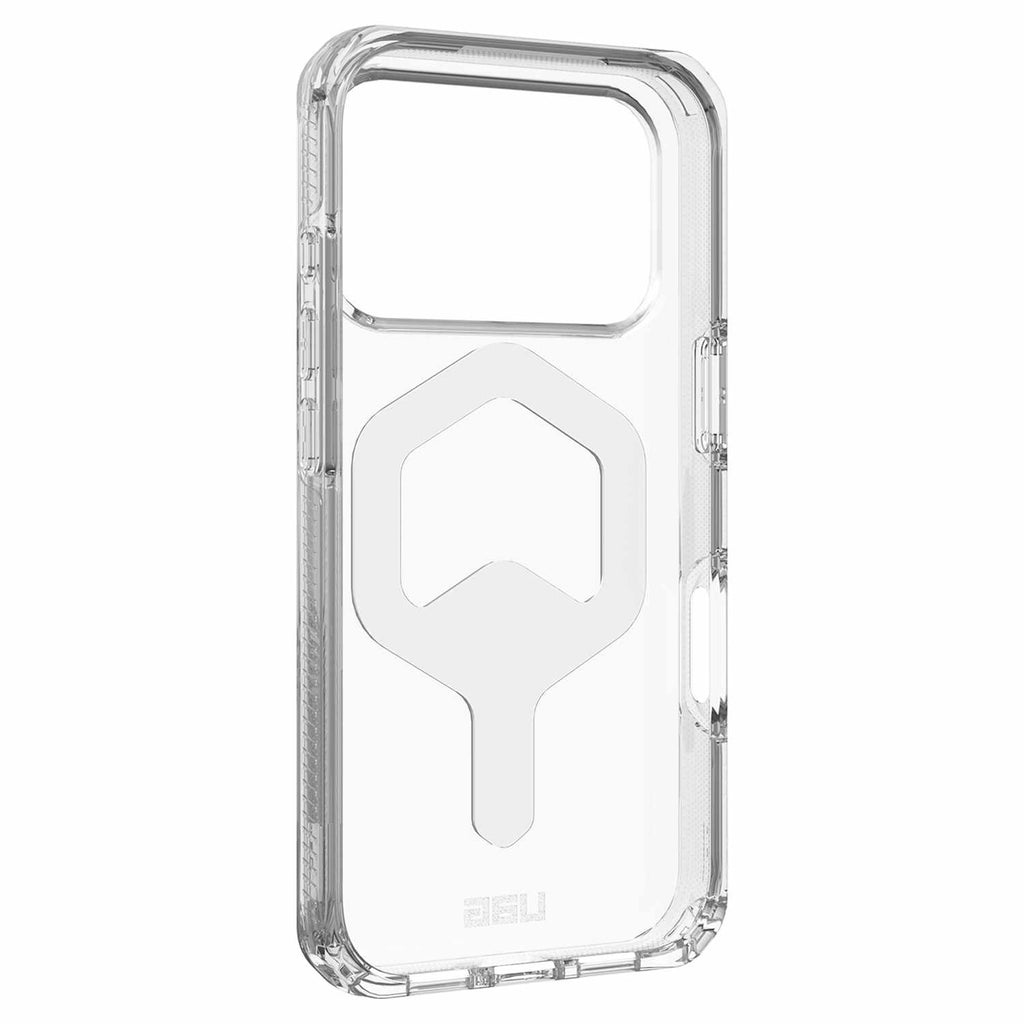 UAG Plyo MagSafe Case Ice/White for iPhone 18 Pro/17 Pro