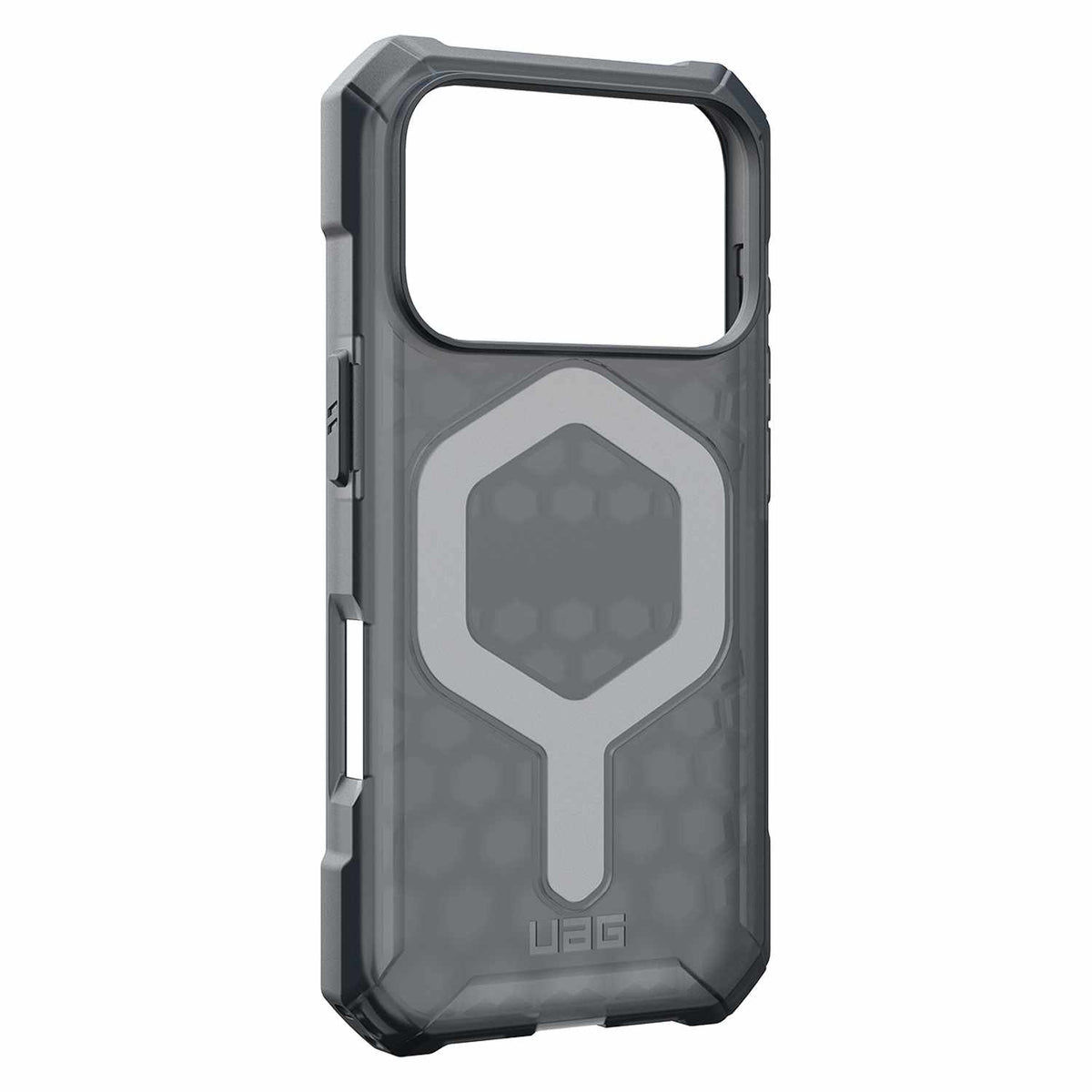 UAG Essential Armor MagSafe Rugged Case Ash for iPhone 18 Pro/17 Pro