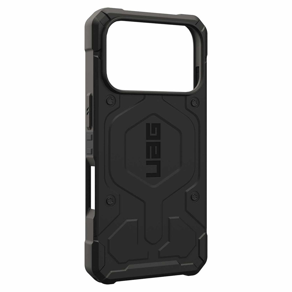 UAG Pathfinder MagSafe Rugged Case Black for iPhone 18 Pro/17 Pro