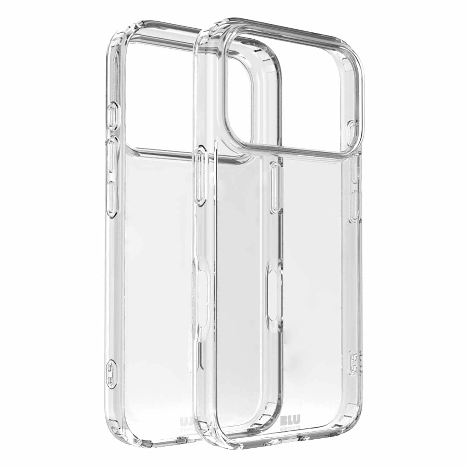 Blu Element DropZone Air Case Clear for iPhone 17 Pro