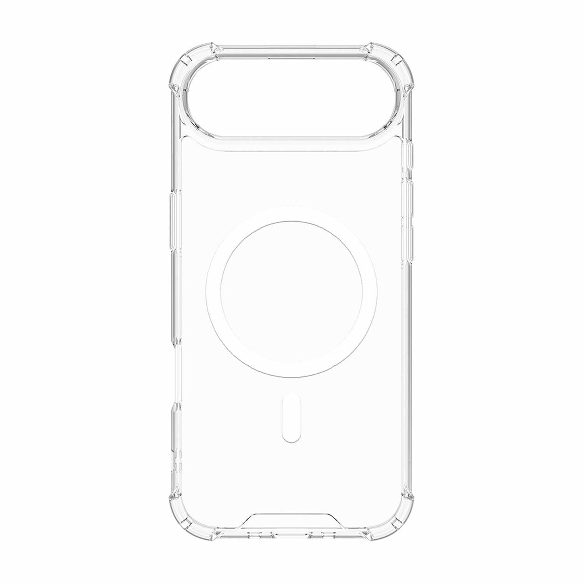 Blu Element DropZone Rugged MagSafe Case Clear for iPhone Air