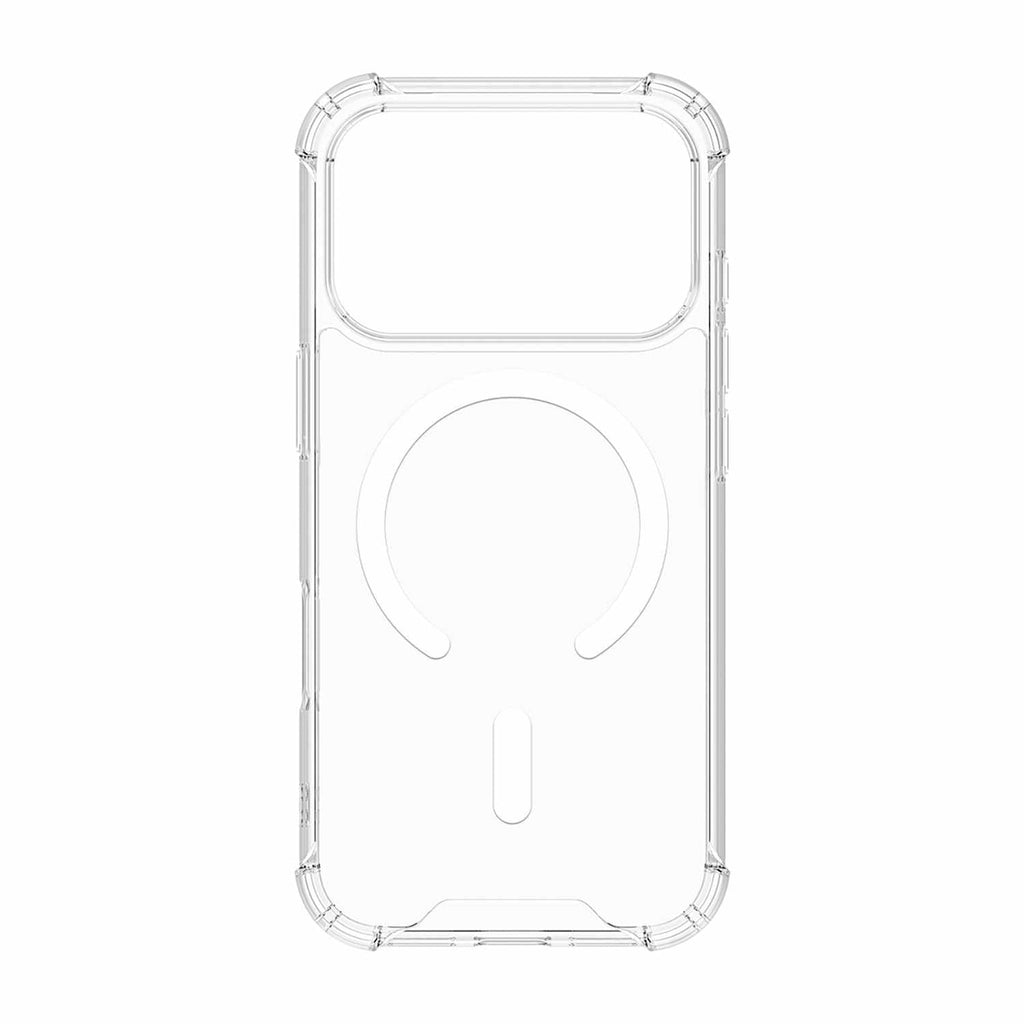 Blu Element DropZone Rugged MagSafe Case Clear for iPhone 17 Pro