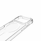 Blu Element DropZone Rugged MagSafe Case Clear for iPhone 17 Pro