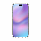 Blu Element DropZone Rugged MagSafe Case Clear for iPhone 17 Pro