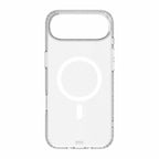 Blu Element DropZone Rugged MagSafe Case Clear Glitter for iPhone Air