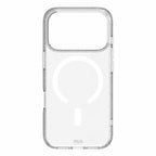 Blu Element DropZone Rugged MagSafe Case Clear Glitter for iPhone 17 Pro