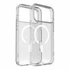 Blu Element DropZone Rugged MagSafe Case Clear Glitter for iPhone 18 Pro Max/17 Pro Max