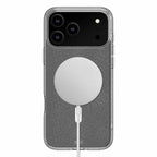 Blu Element DropZone Rugged MagSafe Case Clear Glitter for iPhone 18 Pro Max/17 Pro Max