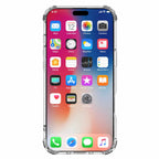 Blu Element DropZone Rugged MagSafe w/kickstand Case Clear for iPhone Air