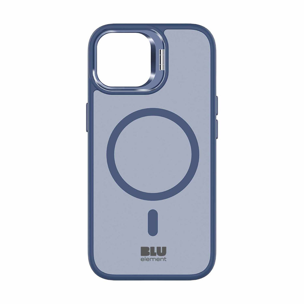 Blu Element Chromatic Kick MagSafe Case Navy for iPhone 17
