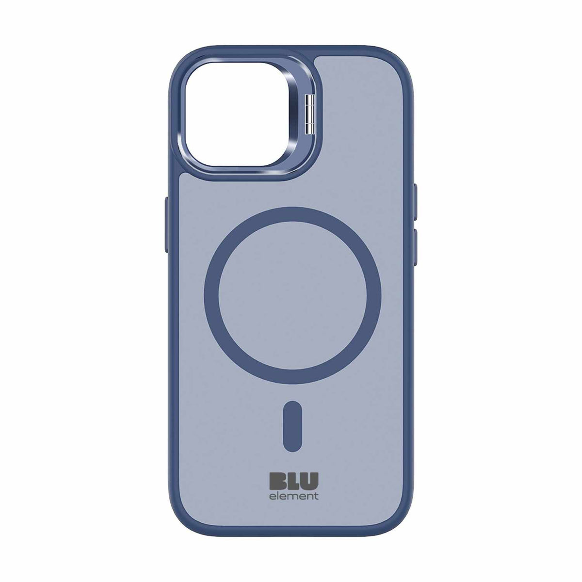 Blu Element Chromatic Kick MagSafe Case Navy for iPhone 17