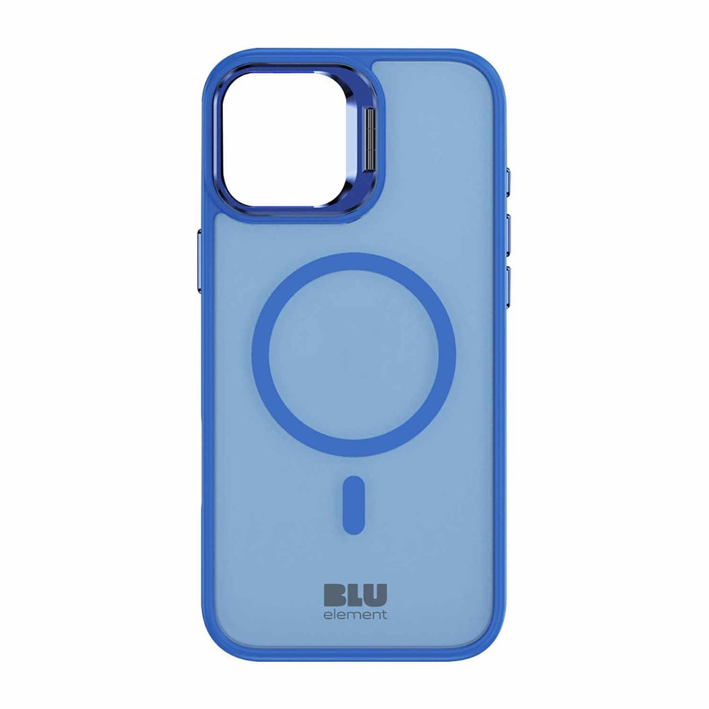 Blu Element Chromatic Kick MagSafe Case Light Blue for iPhone 17