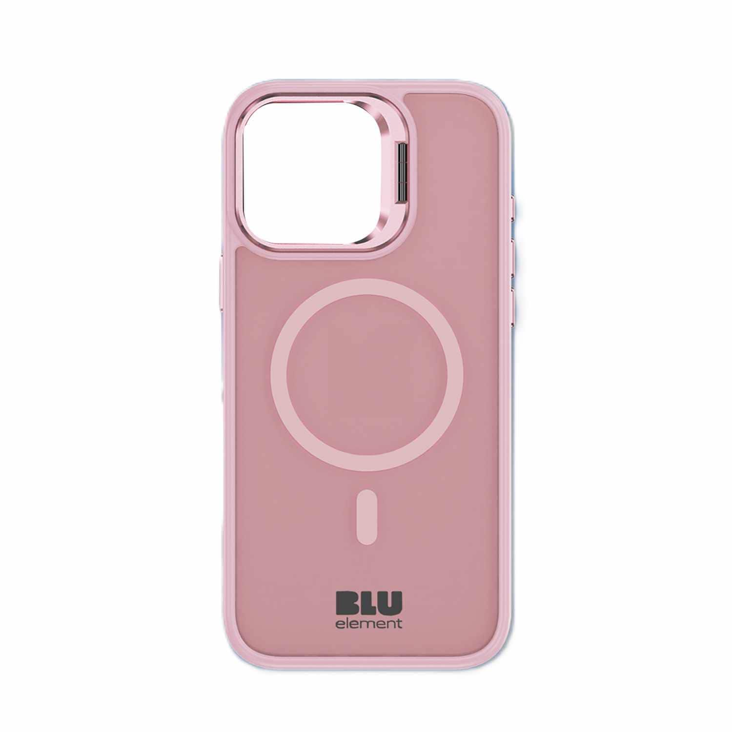 Blu Element Chromatic Kick MagSafe Case Pink for iPhone 17