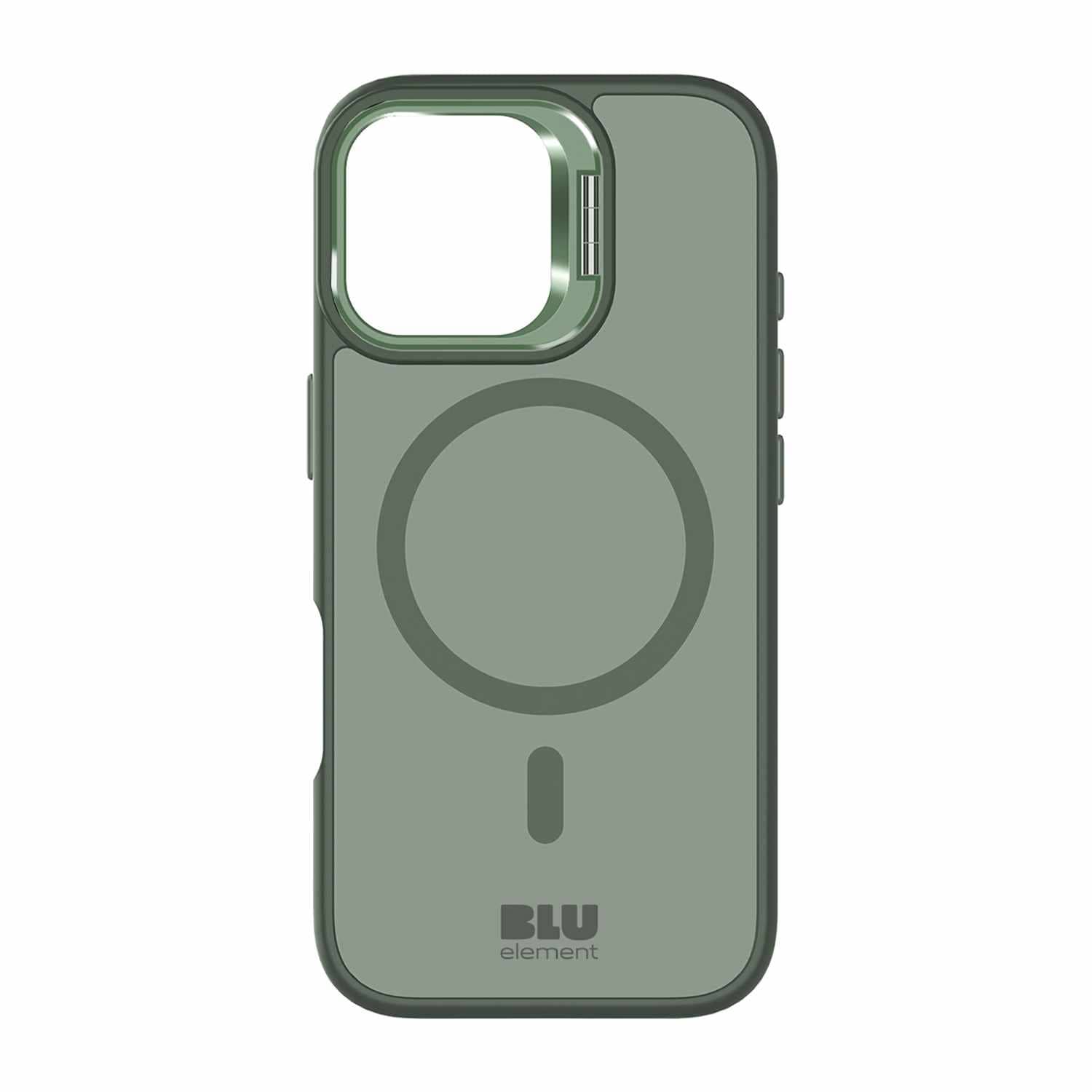 Blu Element Chromatic Kick MagSafe Case Sage Green for iPhone 17