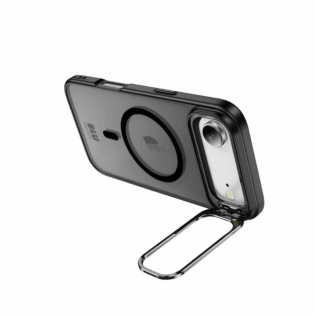 Blu Element Chromatic Kick MagSafe Case Black for iPhone Air