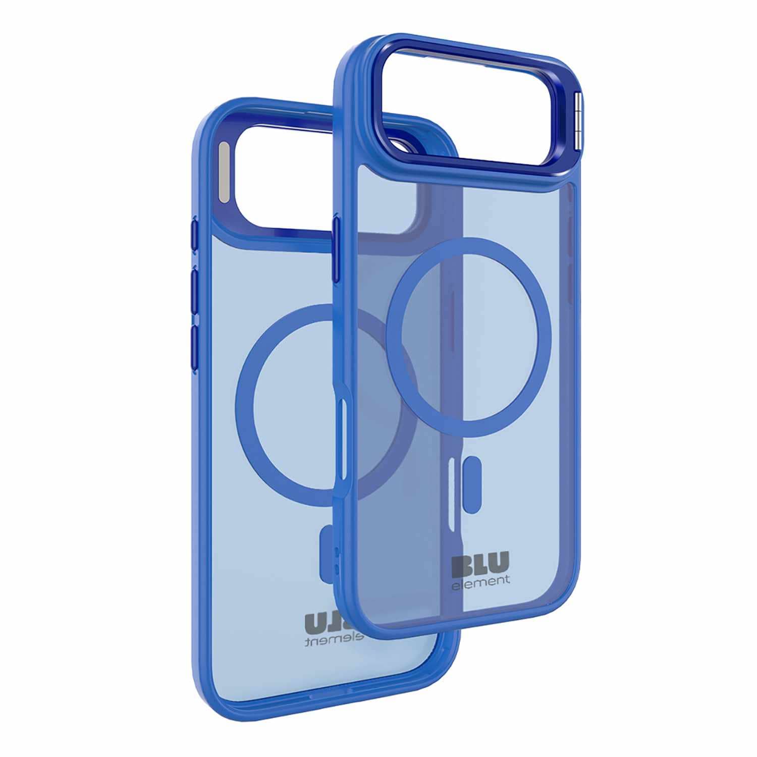Blu Element Chromatic Kick MagSafe Case Light Blue for iPhone Air