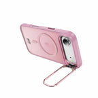 Blu Element Chromatic Kick MagSafe Case Pink for iPhone Air