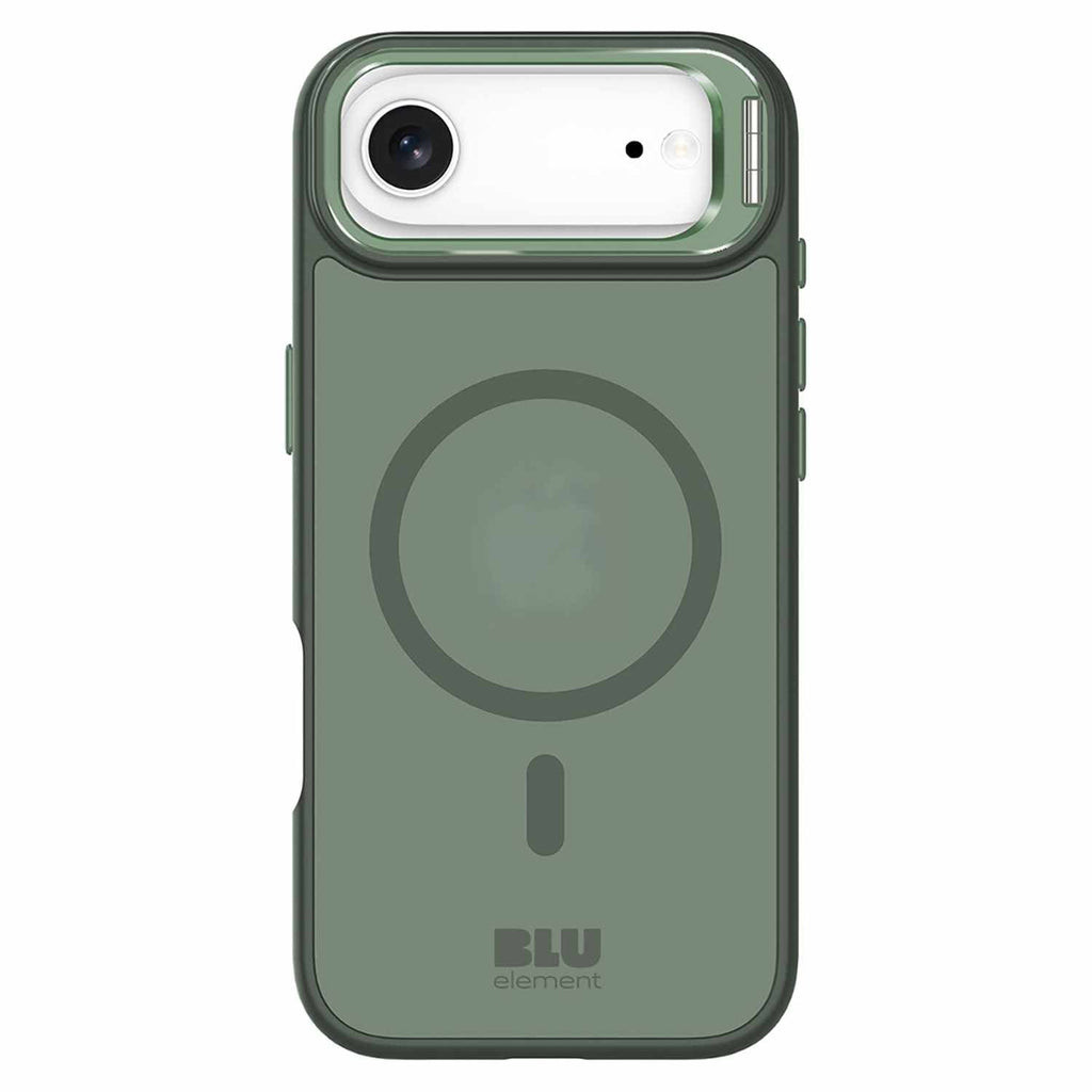 Blu Element Chromatic Kick MagSafe Case Sage Green for iPhone Air