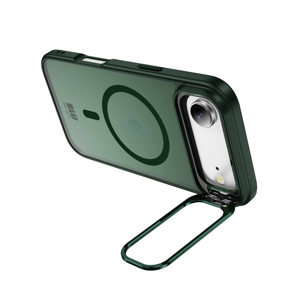 Blu Element Chromatic Kick MagSafe Case Sage Green for iPhone Air