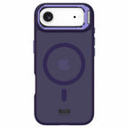 Blu Element Chromatic Kick MagSafe Case Deep Violet for iPhone Air