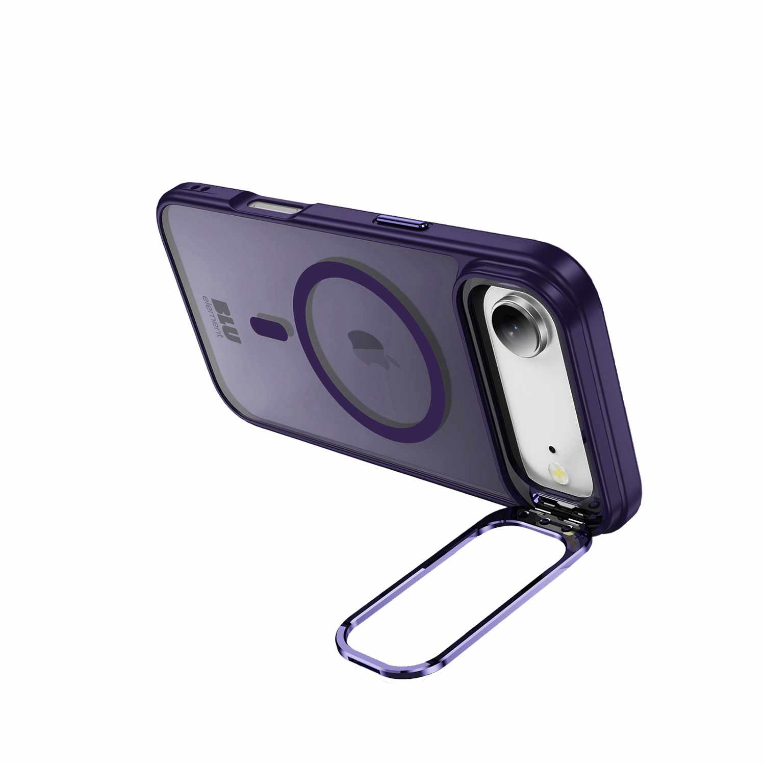 Blu Element Chromatic Kick MagSafe Case Deep Violet for iPhone Air
