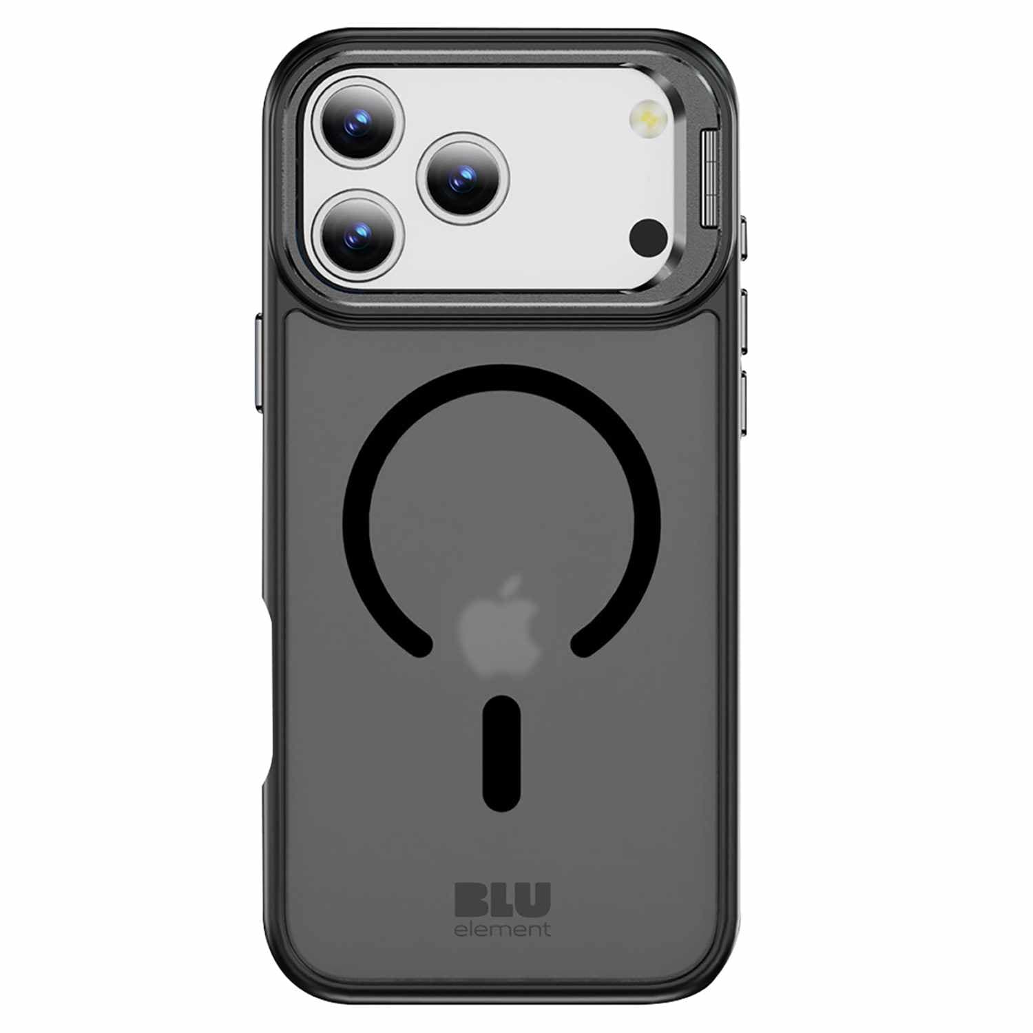 Blu Element Chromatic Kick MagSafe Case Black for iPhone 17 Pro