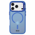 Blu Element Chromatic Kick MagSafe Case Light Blue for iPhone 17 Pro