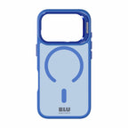 Blu Element Chromatic Kick MagSafe Case Light Blue for iPhone 17 Pro
