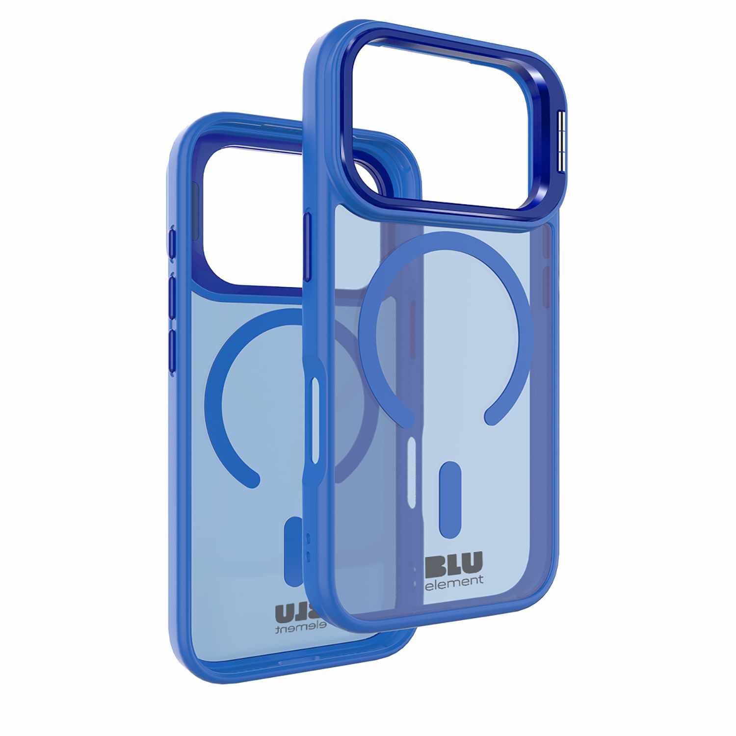 Blu Element Chromatic Kick MagSafe Case Light Blue for iPhone 17 Pro
