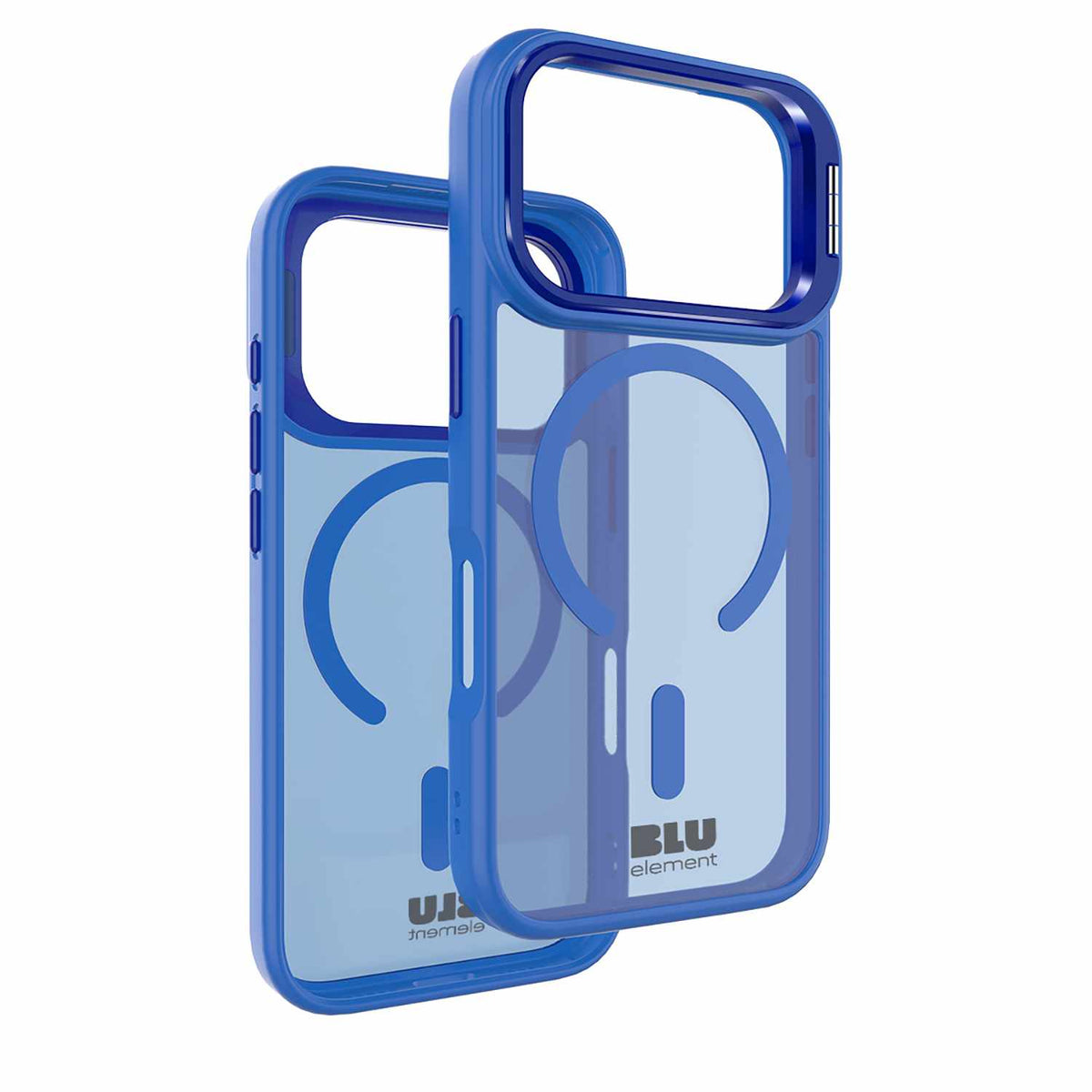 Blu Element Chromatic Kick MagSafe Case Light Blue for iPhone 18 Pro/17 Pro