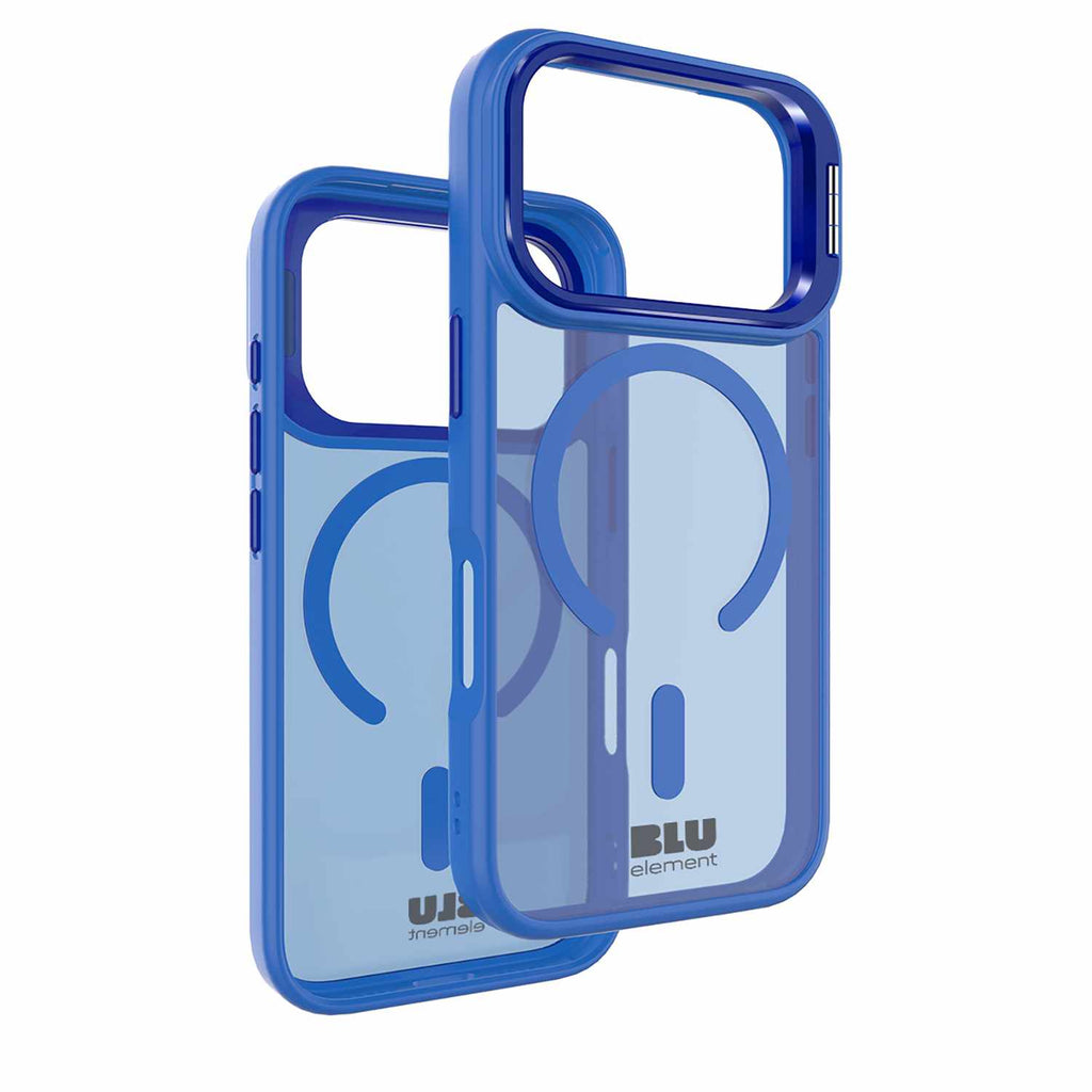Blu Element Chromatic Kick MagSafe Case Light Blue for iPhone 18 Pro/17 Pro