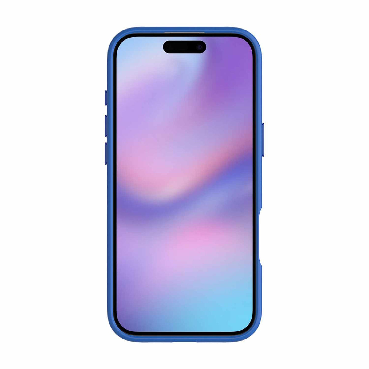 Blu Element Chromatic Kick MagSafe Case Light Blue for iPhone 18 Pro/17 Pro