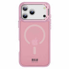 Blu Element Chromatic Kick MagSafe Case Pink for iPhone 17 Pro