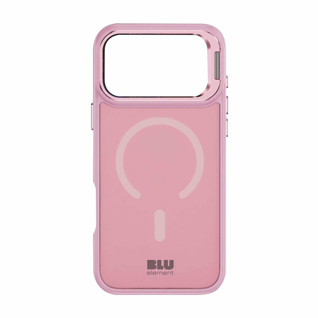 Blu Element Chromatic Kick MagSafe Case Pink for iPhone 17 Pro