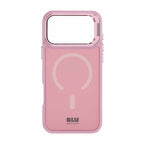 Blu Element Chromatic Kick MagSafe Case Pink for iPhone 18 Pro/17 Pro