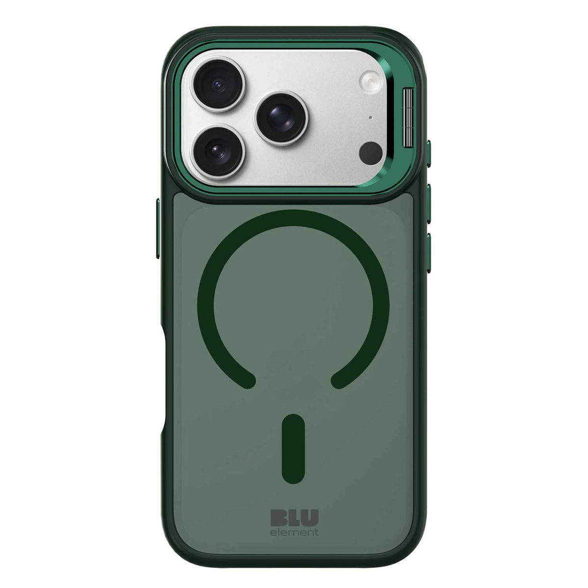 Blu Element Chromatic Kick MagSafe Case Sage Green for iPhone 18 Pro/17 Pro