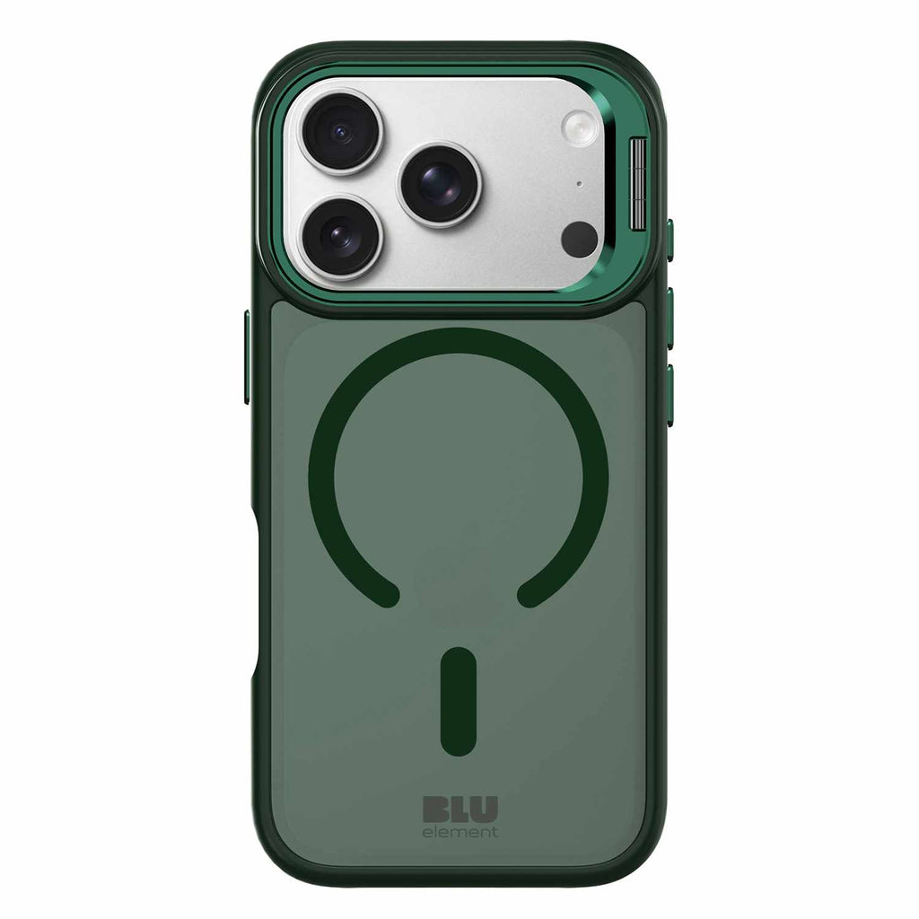 Blu Element Chromatic Kick MagSafe Case Sage Green for iPhone 17 Pro