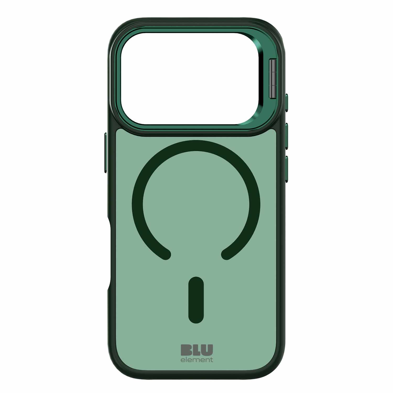 Blu Element Chromatic Kick MagSafe Case Sage Green for iPhone 17 Pro