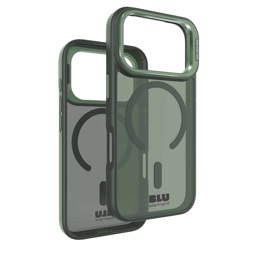 Blu Element Chromatic Kick MagSafe Case Sage Green for iPhone 17 Pro