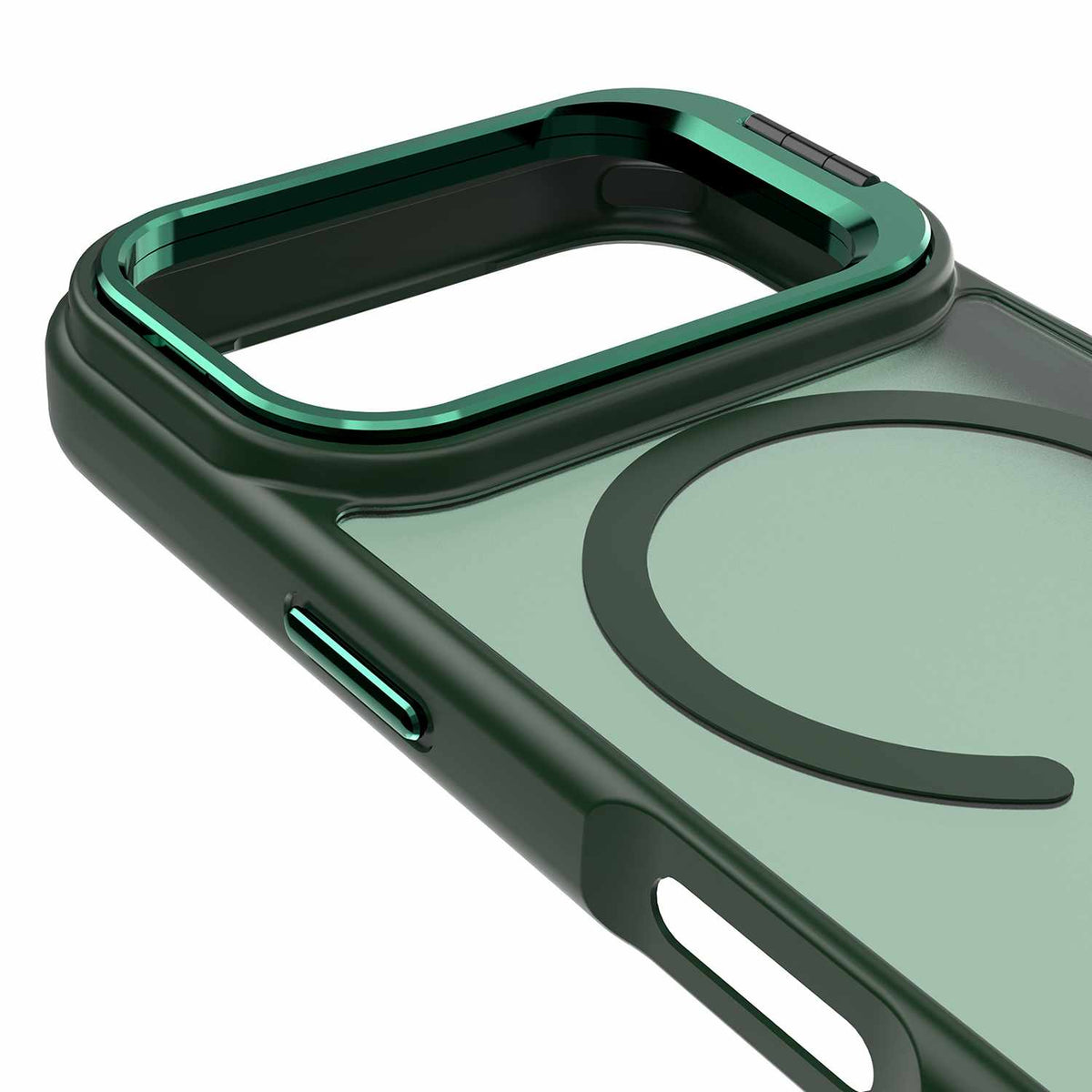 Blu Element Chromatic Kick MagSafe Case Sage Green for iPhone 18 Pro/17 Pro