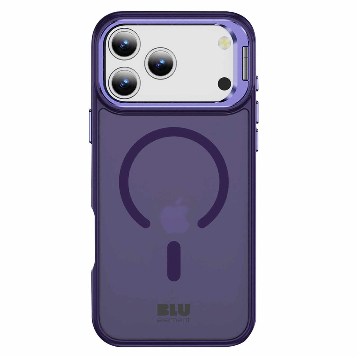 Blu Element Chromatic Kick MagSafe Case Deep Violet for iPhone 18 Pro/17 Pro