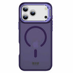 Blu Element Chromatic Kick MagSafe Case Deep Violet for iPhone 18 Pro/17 Pro