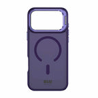 Blu Element Chromatic Kick MagSafe Case Deep Violet for iPhone 18 Pro/17 Pro