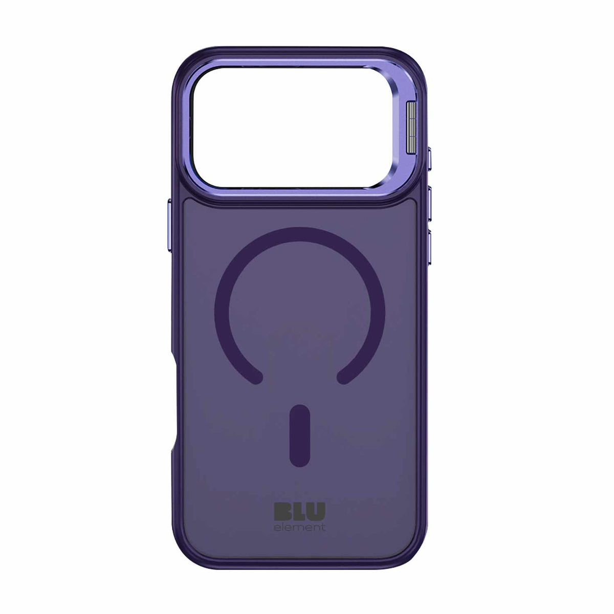 Blu Element Chromatic Kick MagSafe Case Deep Violet for iPhone 18 Pro/17 Pro
