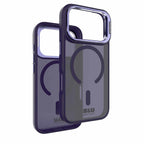 Blu Element Chromatic Kick MagSafe Case Deep Violet for iPhone 18 Pro/17 Pro