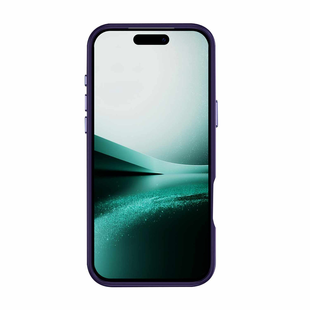 Blu Element Chromatic Kick MagSafe Case Deep Violet for iPhone 18 Pro/17 Pro