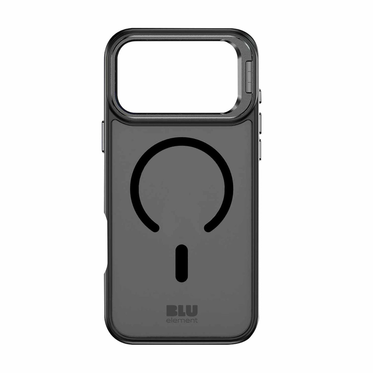 Blu Element Chromatic Kick MagSafe Case Black for iPhone 18 Pro Max/17 Pro Max