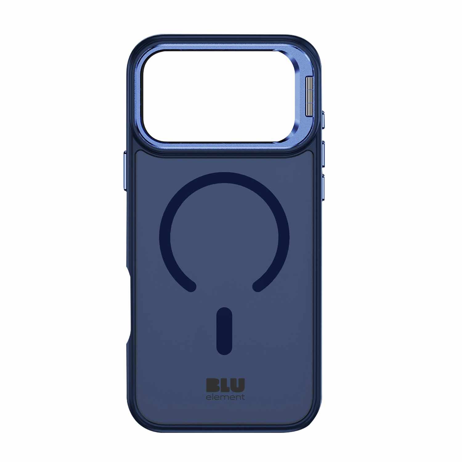 Blu Element Chromatic Kick MagSafe Case Navy for iPhone 17 Pro Max
